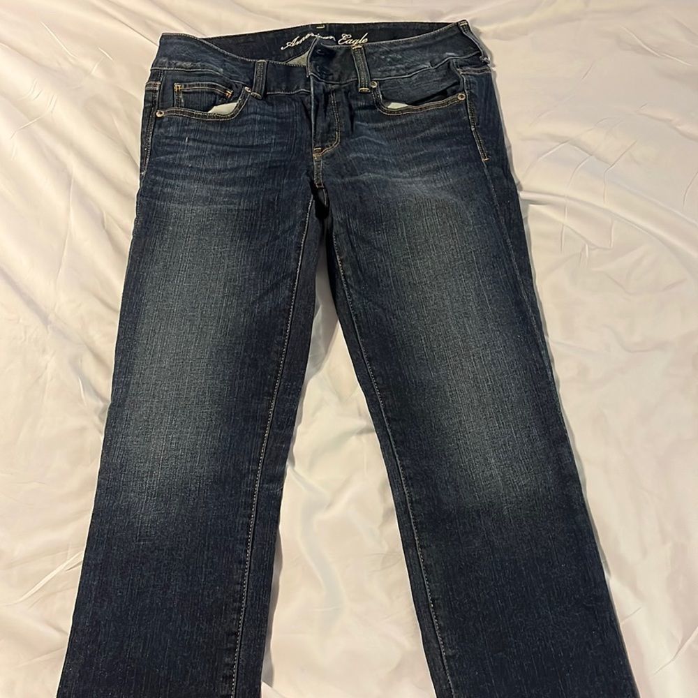 American Eagle capri jeans